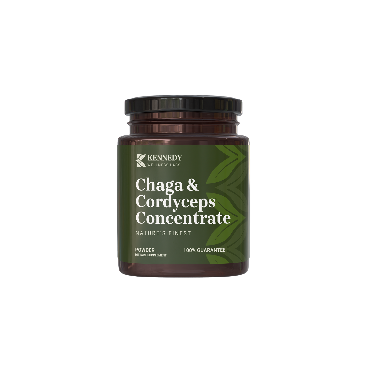 Chaga & Cordyceps Concentrate