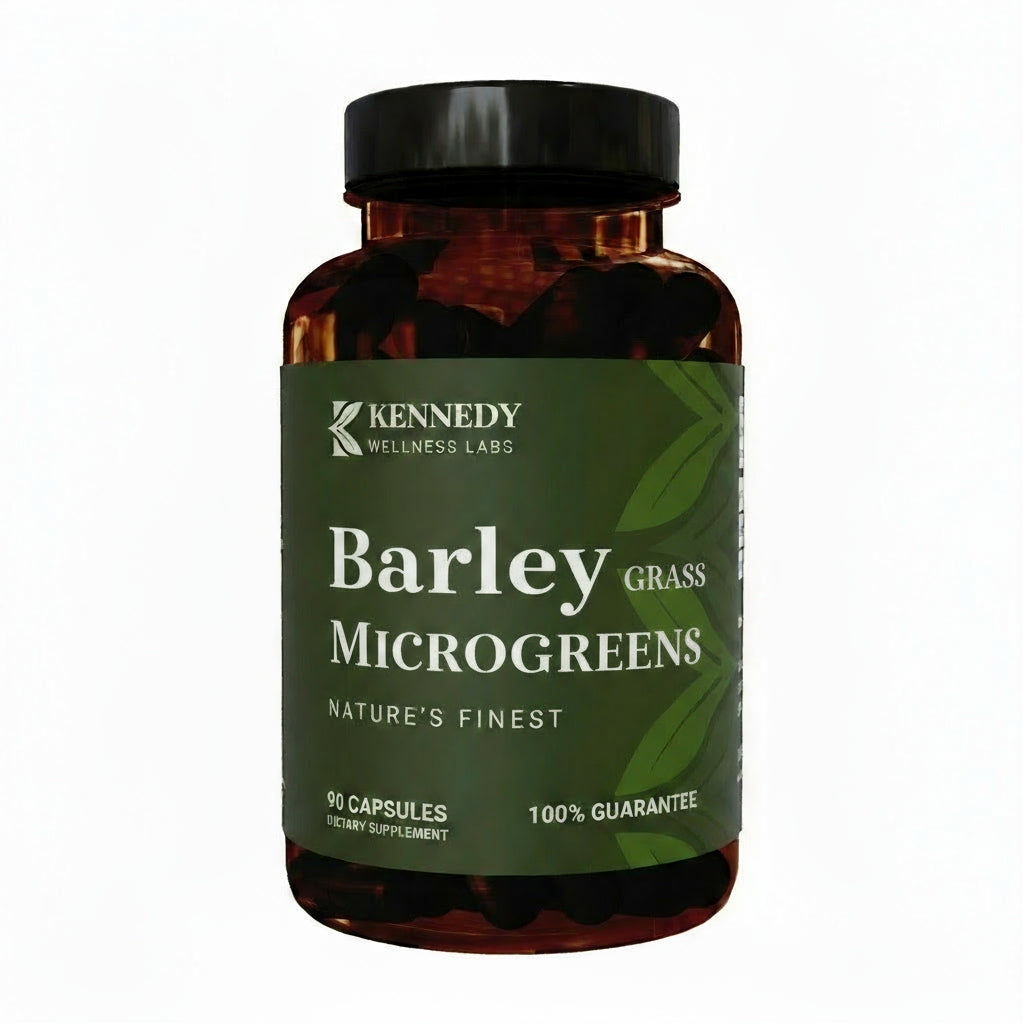 Barley Microgreens
