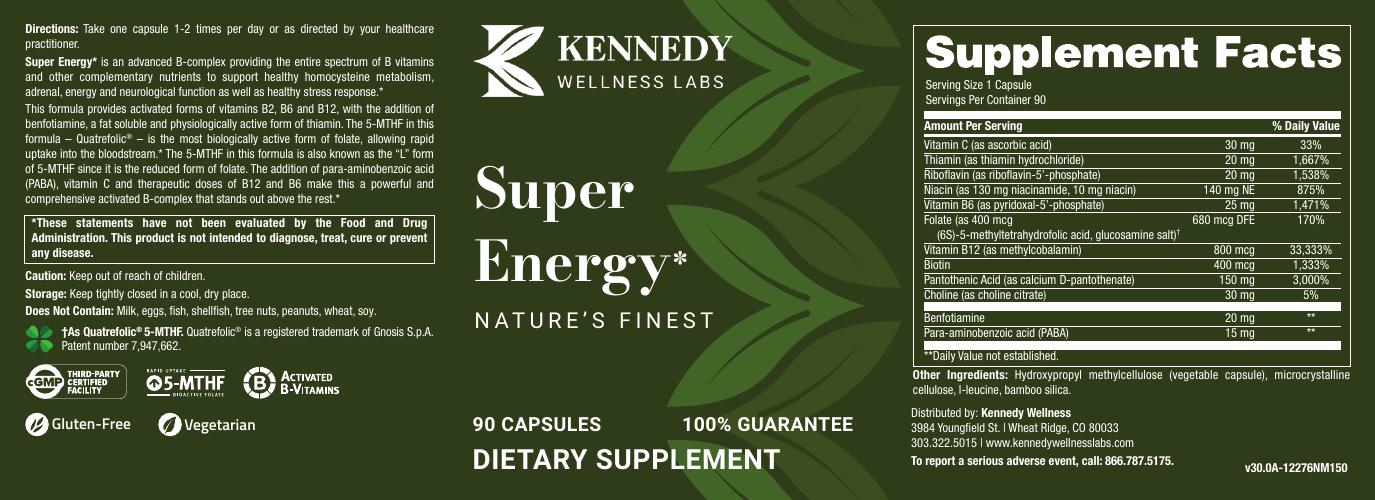 Super Energy