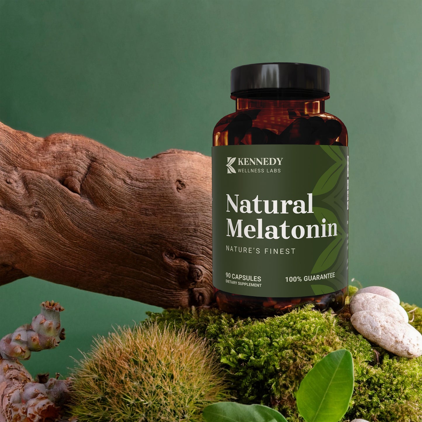 Natural Melatonin 2