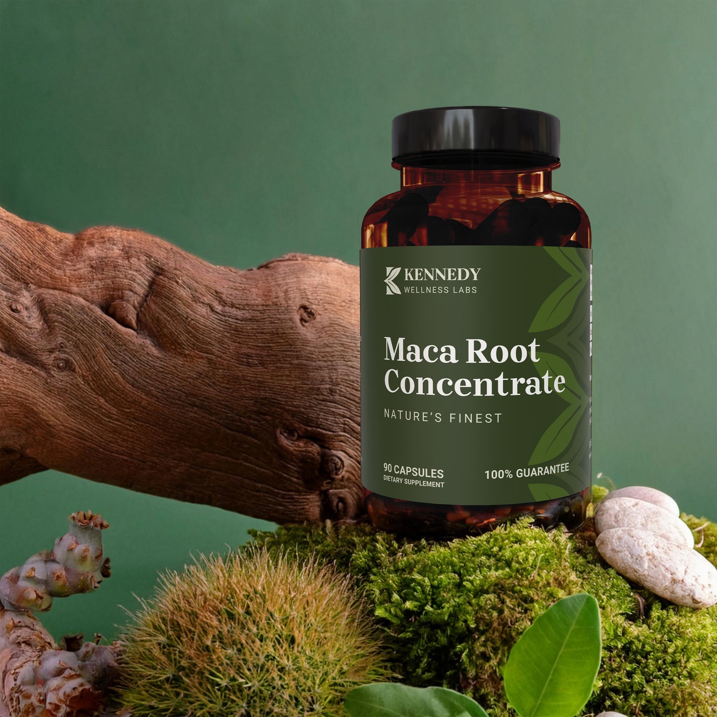 Maca Root Concentrate 2