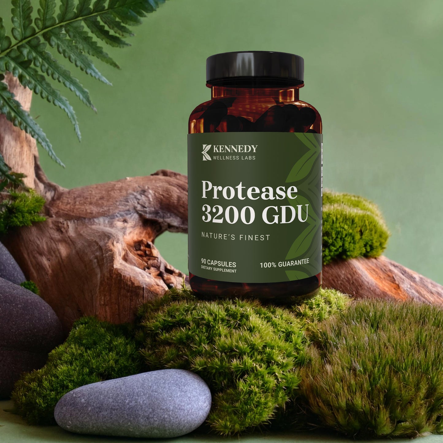 Protease 3200 GDU 2