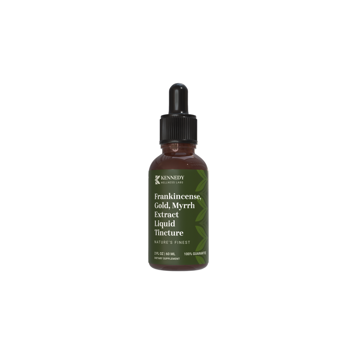 Frankincense, Gold, Myrrh extract liquid Tinture 1