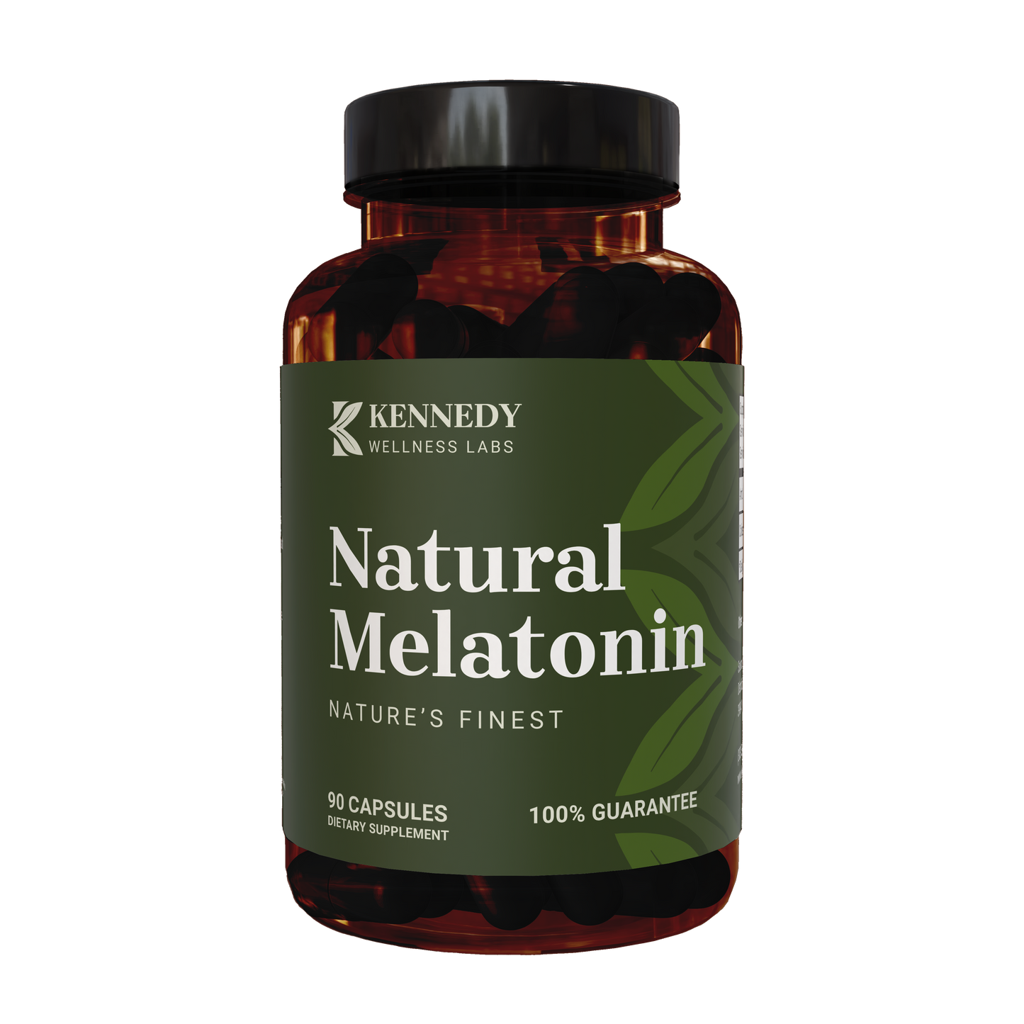 Natural Melatonin 1