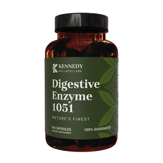 Digestive Enzyme 1051  1