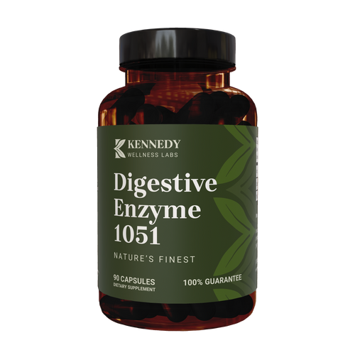 Digestive Enzyme 1051 1