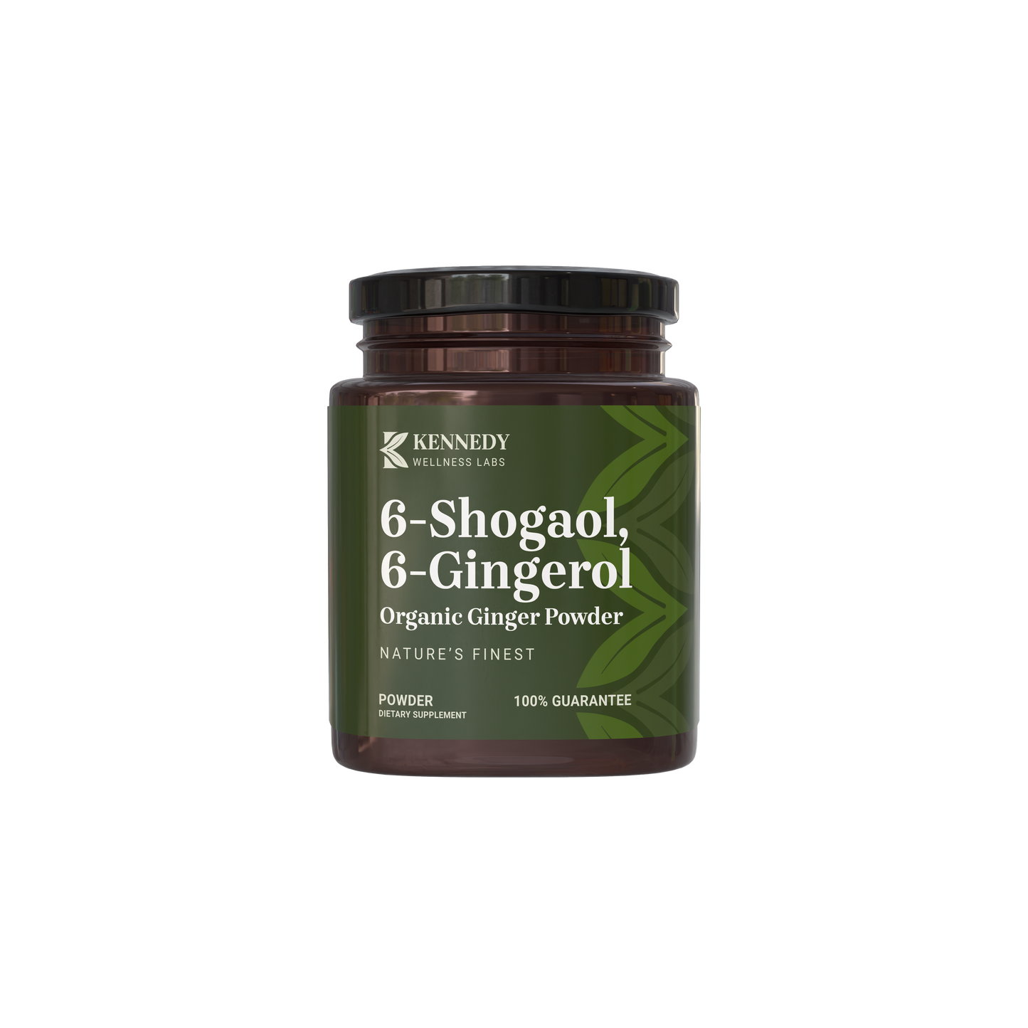 Shogaol & Gingerol 1