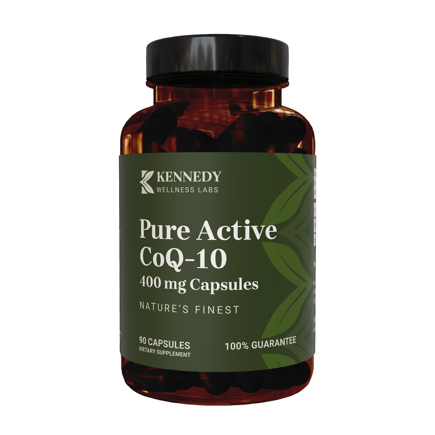 Pure Active CoQ-10 1