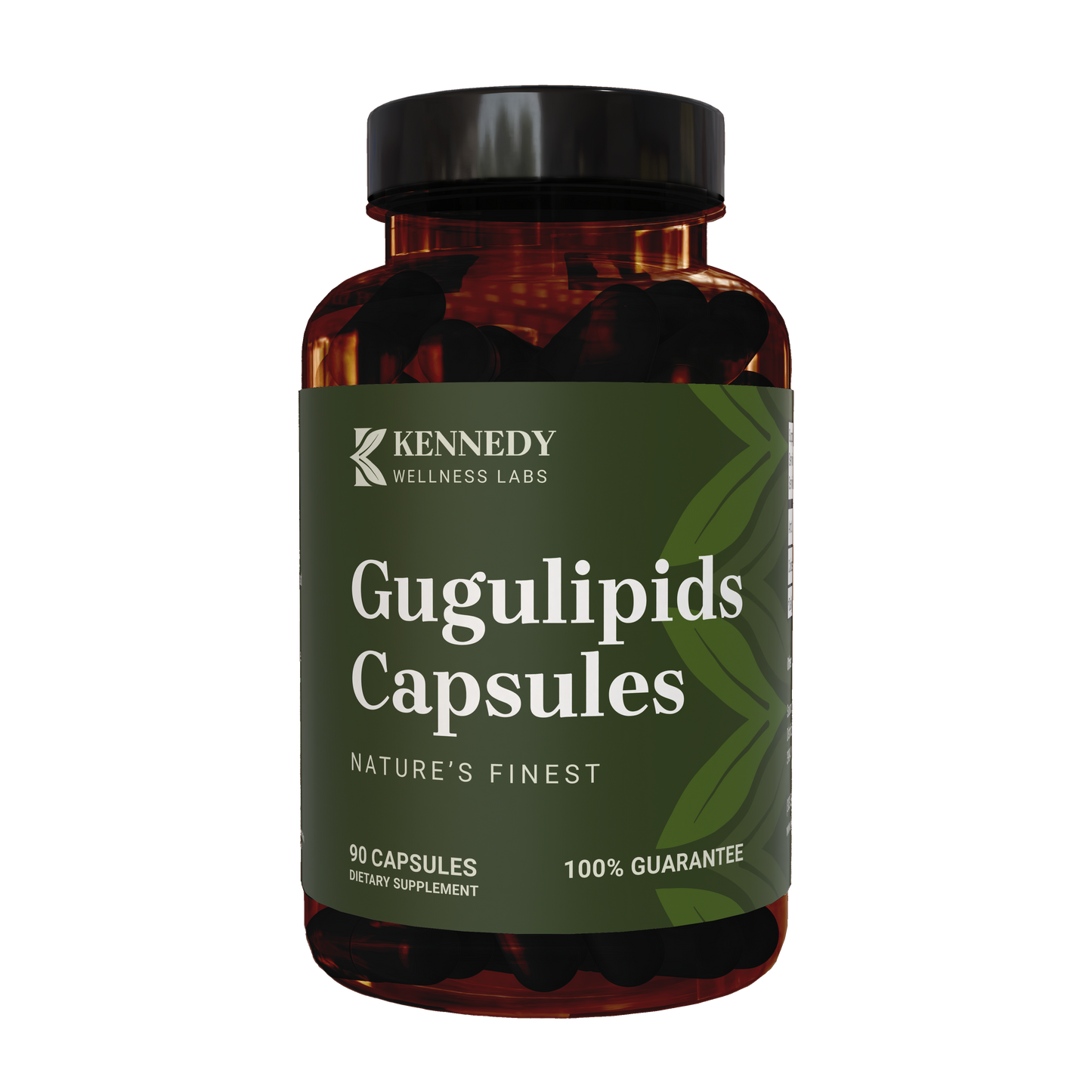 Gugulipids Capsule 1
