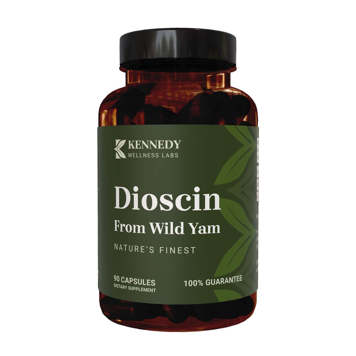 Dioscin
From Wild Yam 1