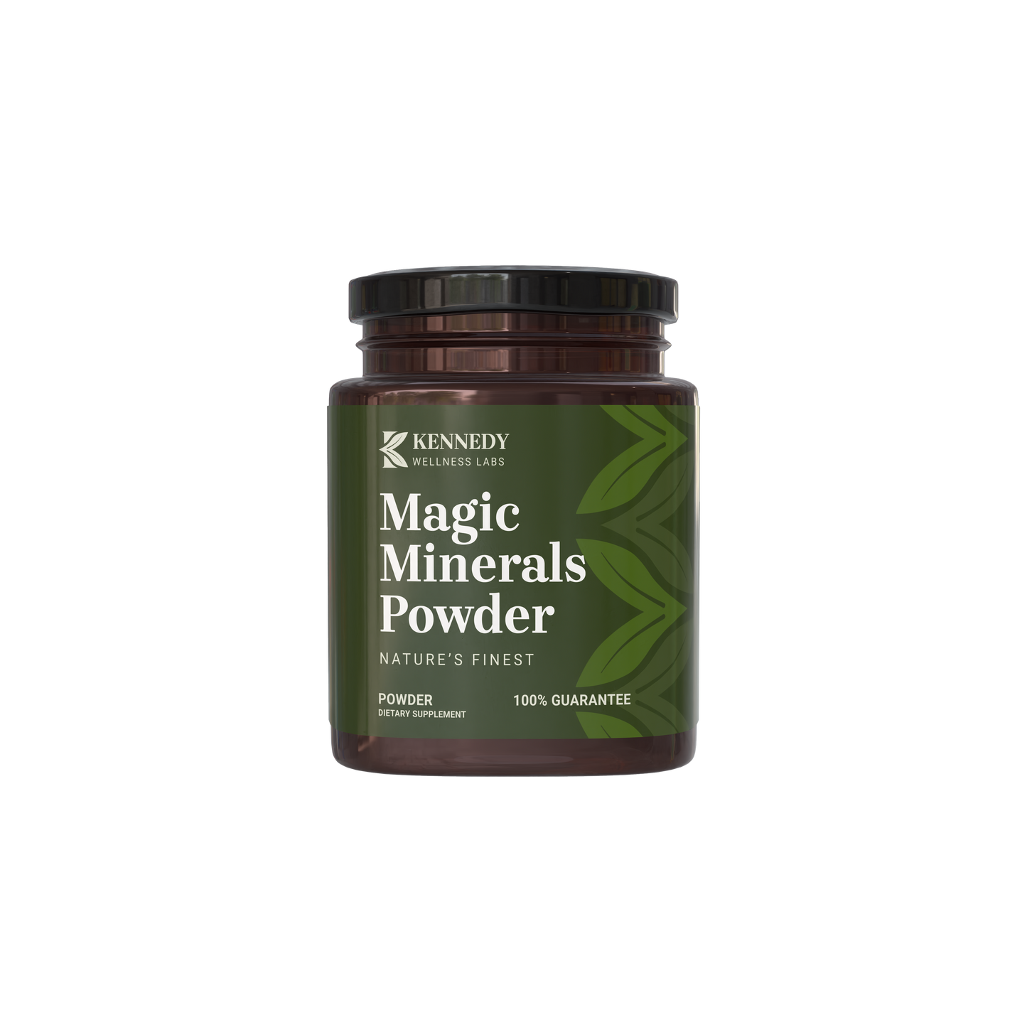Magic Minerals Powder 1