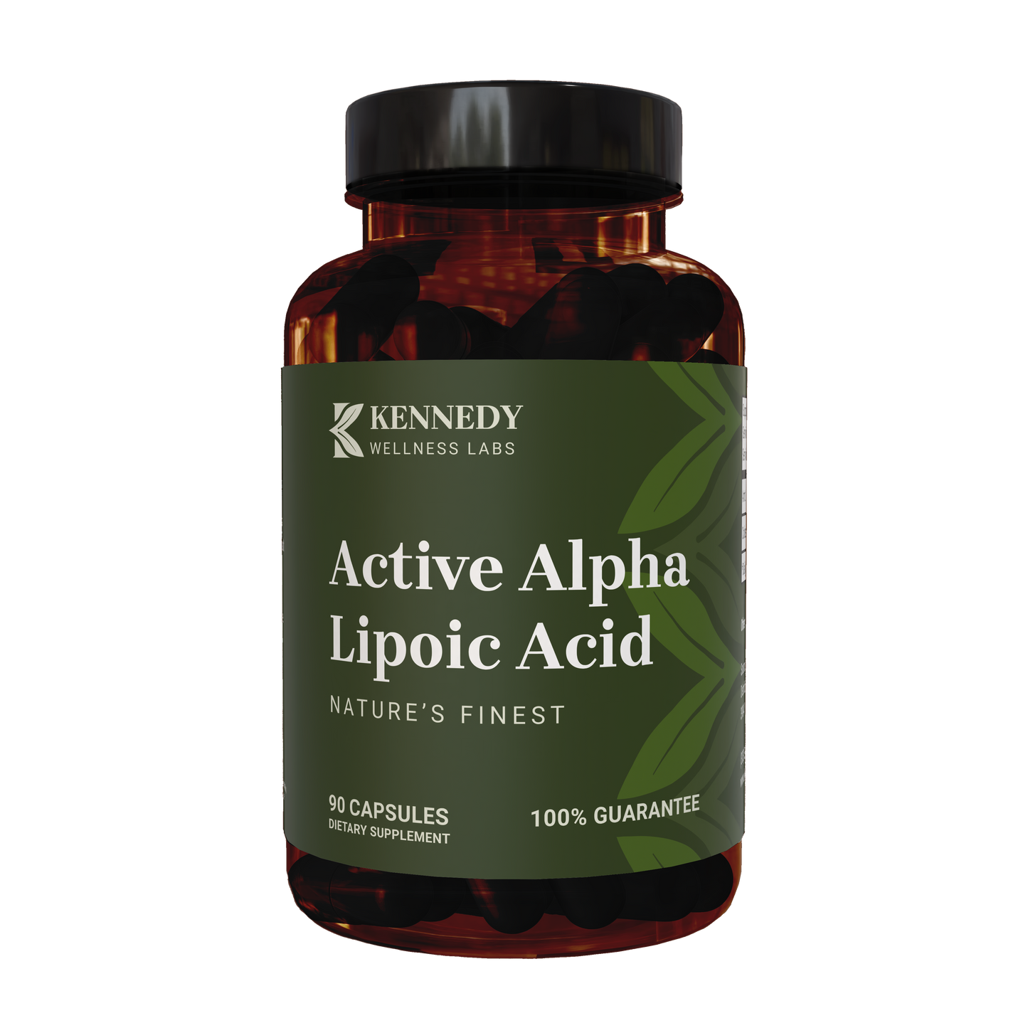 Active Alpha Lipoic Acid 1