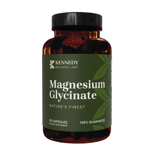 Magnesium Glycinate 1