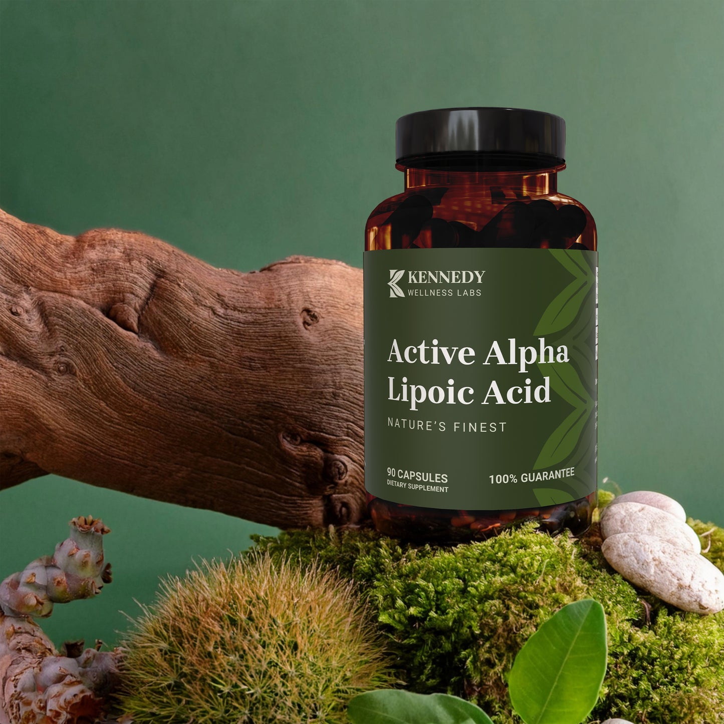 Active Alpha Lipoic Acid 2