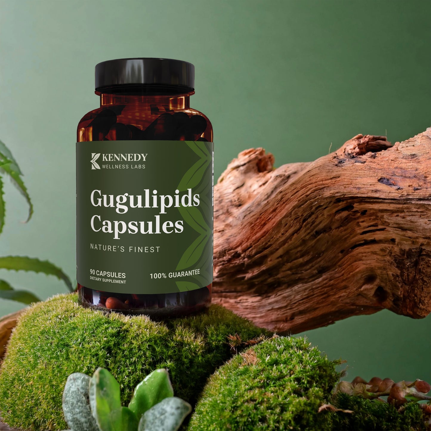 Gugulipids Capsule 2