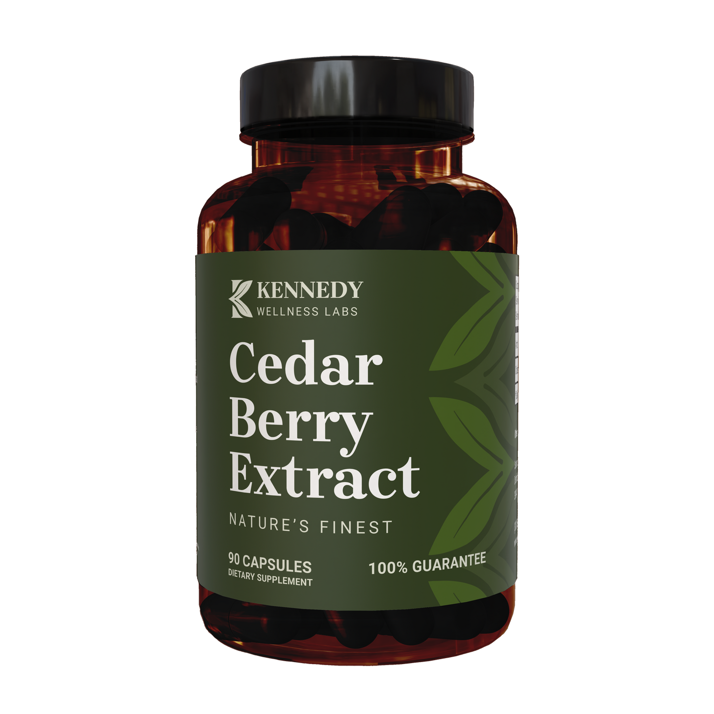 Cedar Berry Extract 1