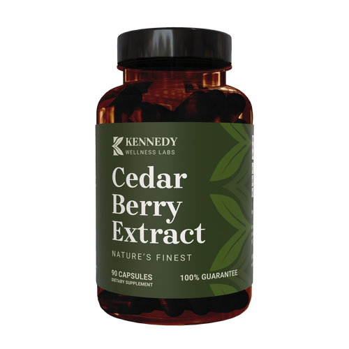 Cedar Berry Extract 1