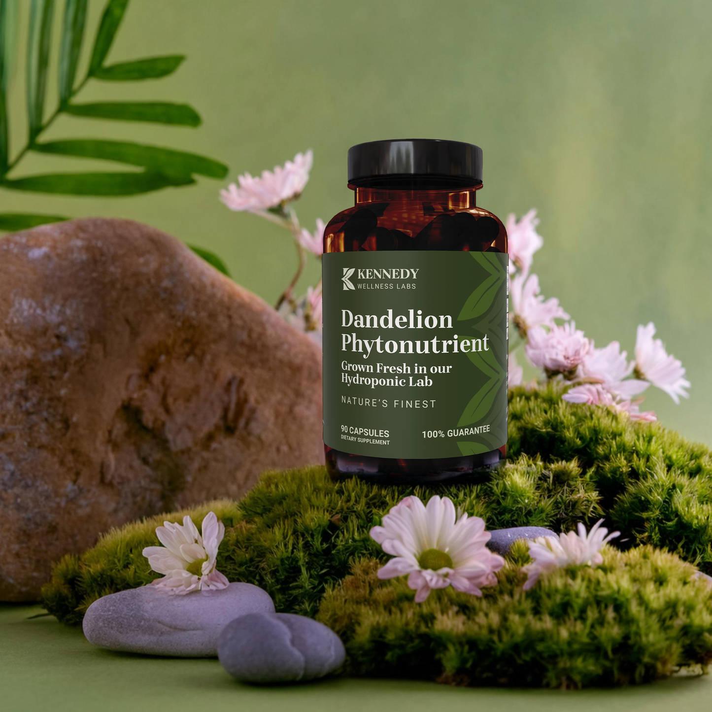 Dandelion Phytonutrient 2