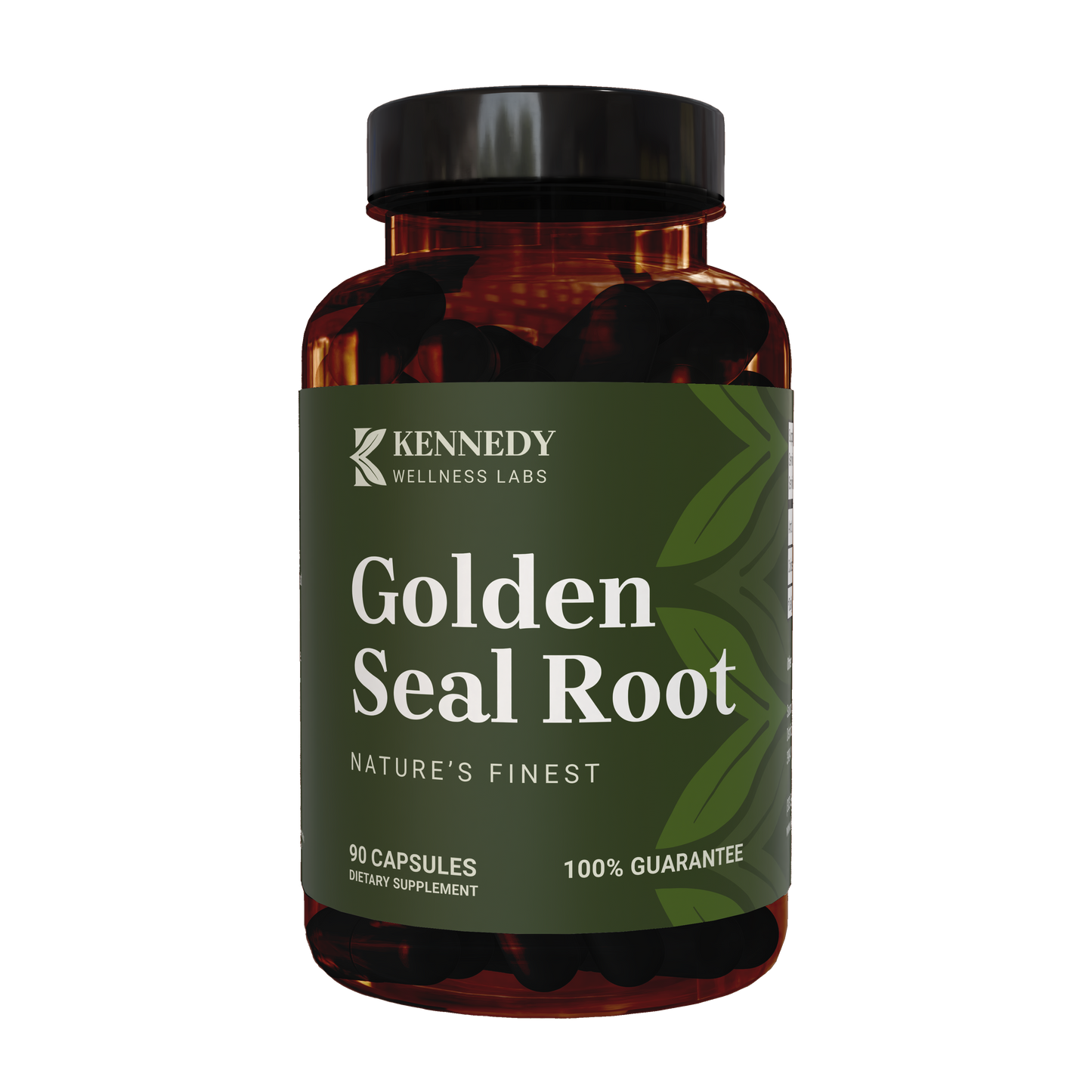 Golden Seal Root 1