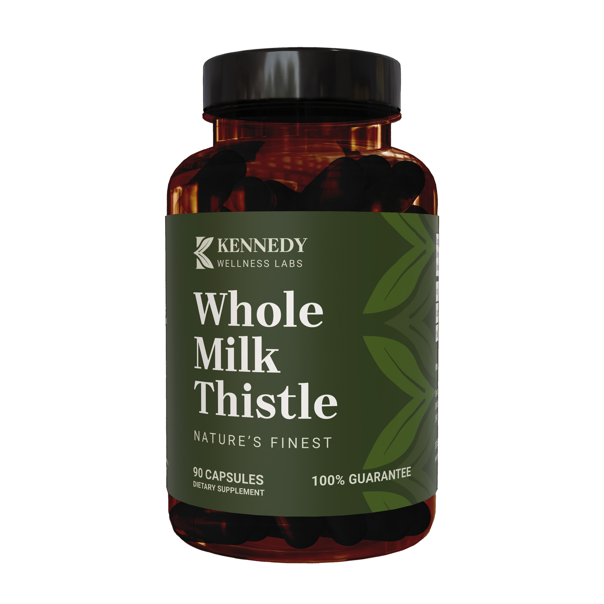 Whole Milk Thistle 1