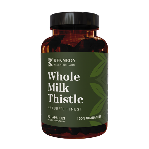 Whole Milk Thistle 1