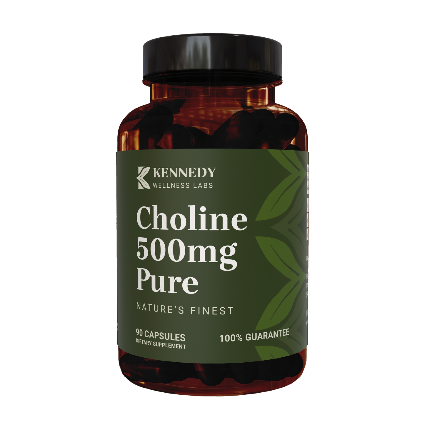 Choline 500mg Pure 1