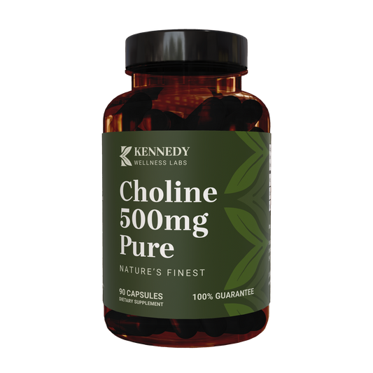 Choline 500mg Pure 1
