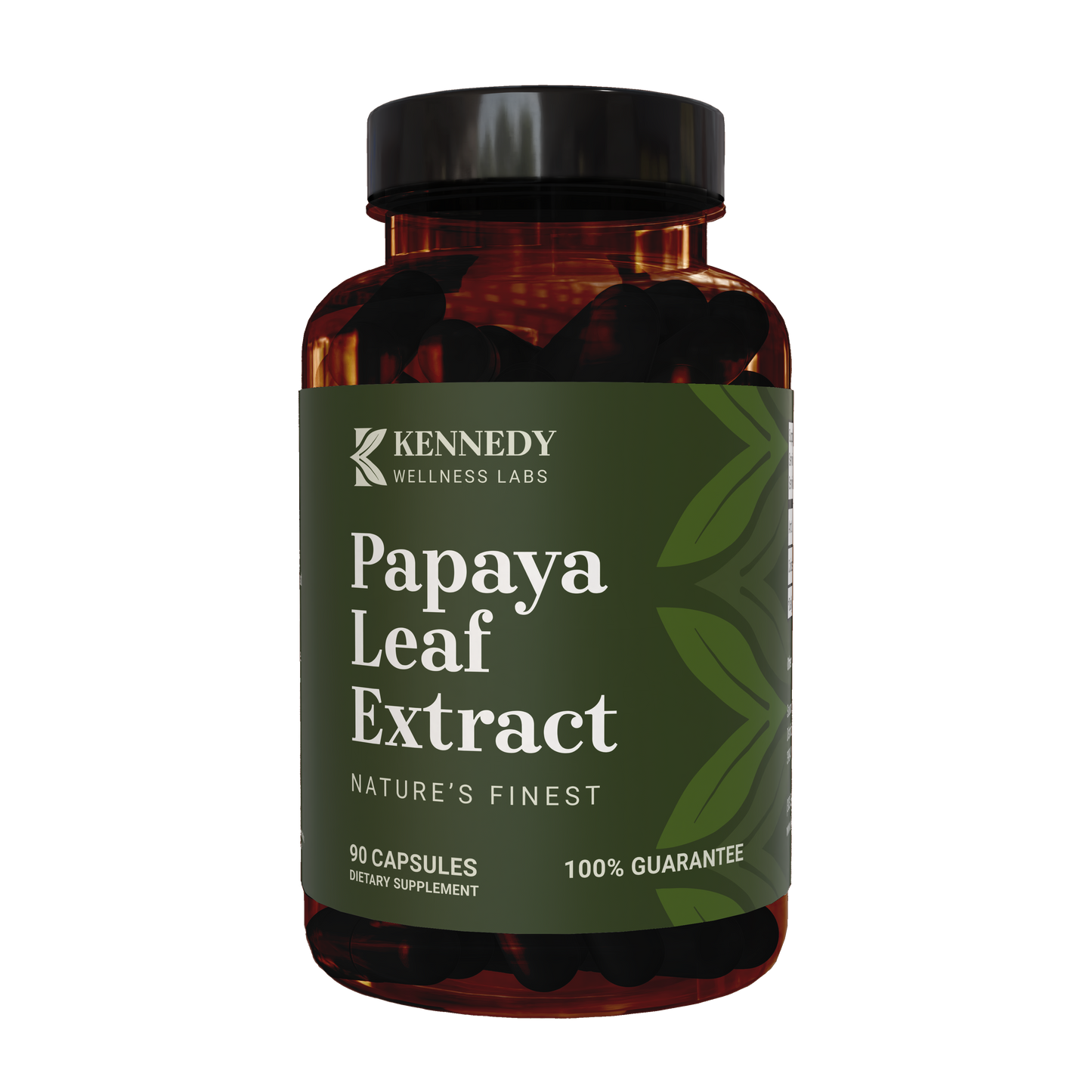Papaya leaf Extract 1