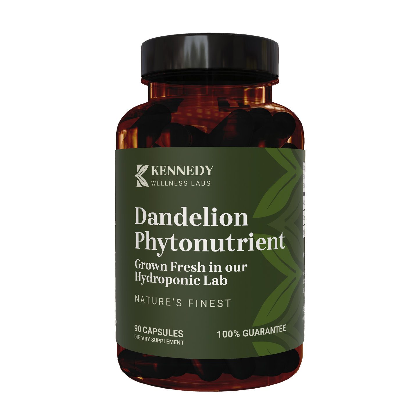 Dandelion Phytonutrient 1
