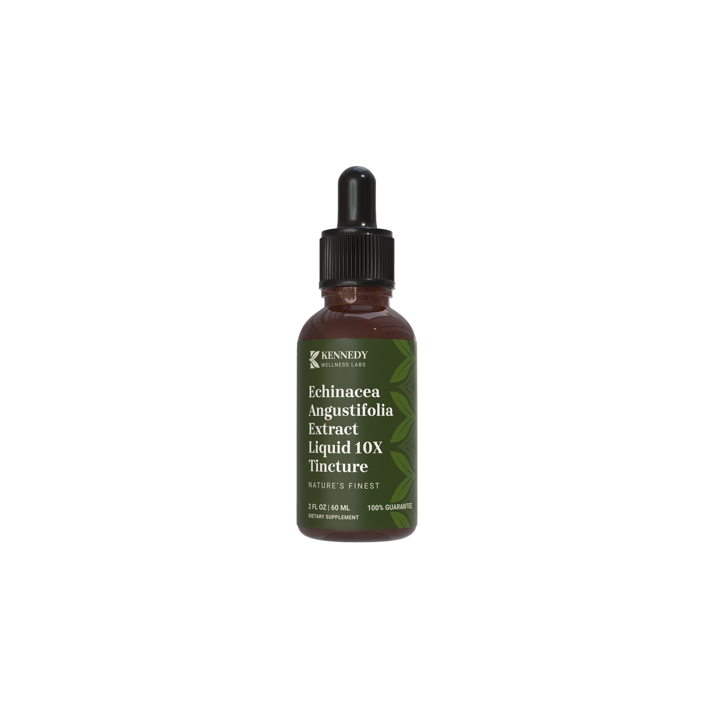 Echinacea Angustifolia Extract Liquid 10X Tincture 1