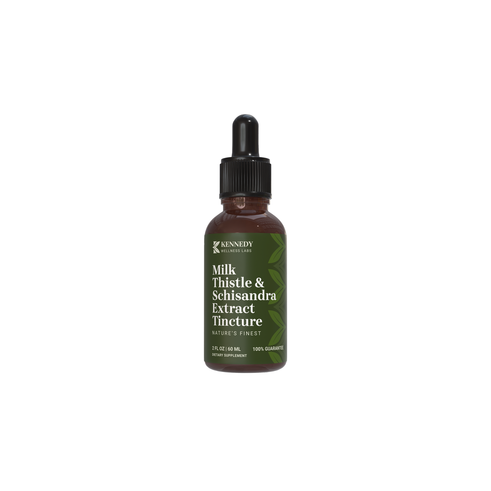 Milk Thistle & Schisandra Extract Tincture 1