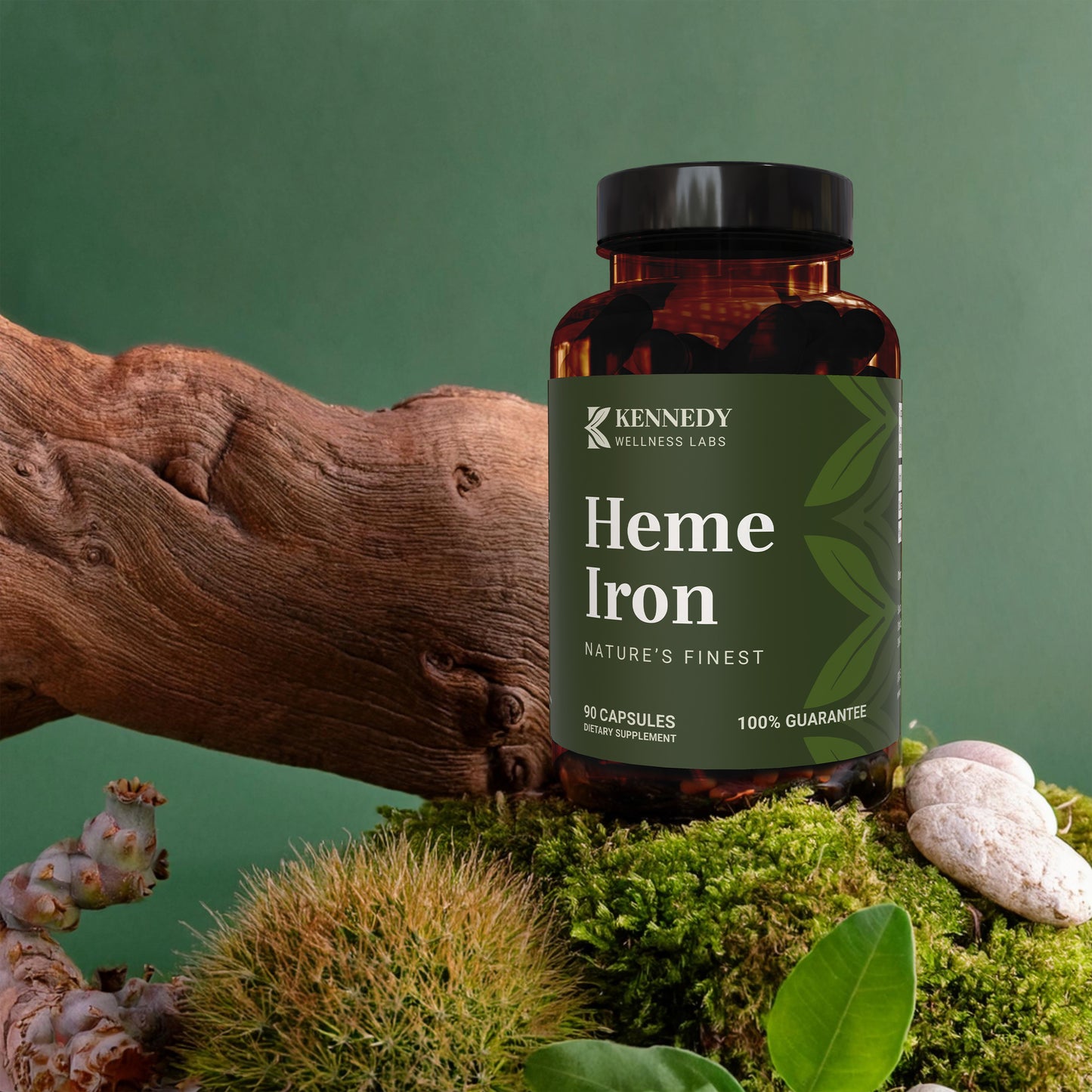 Heme Iron 2