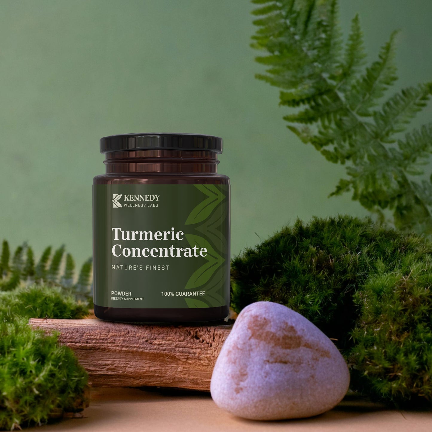 Turmeric Concentrate 2