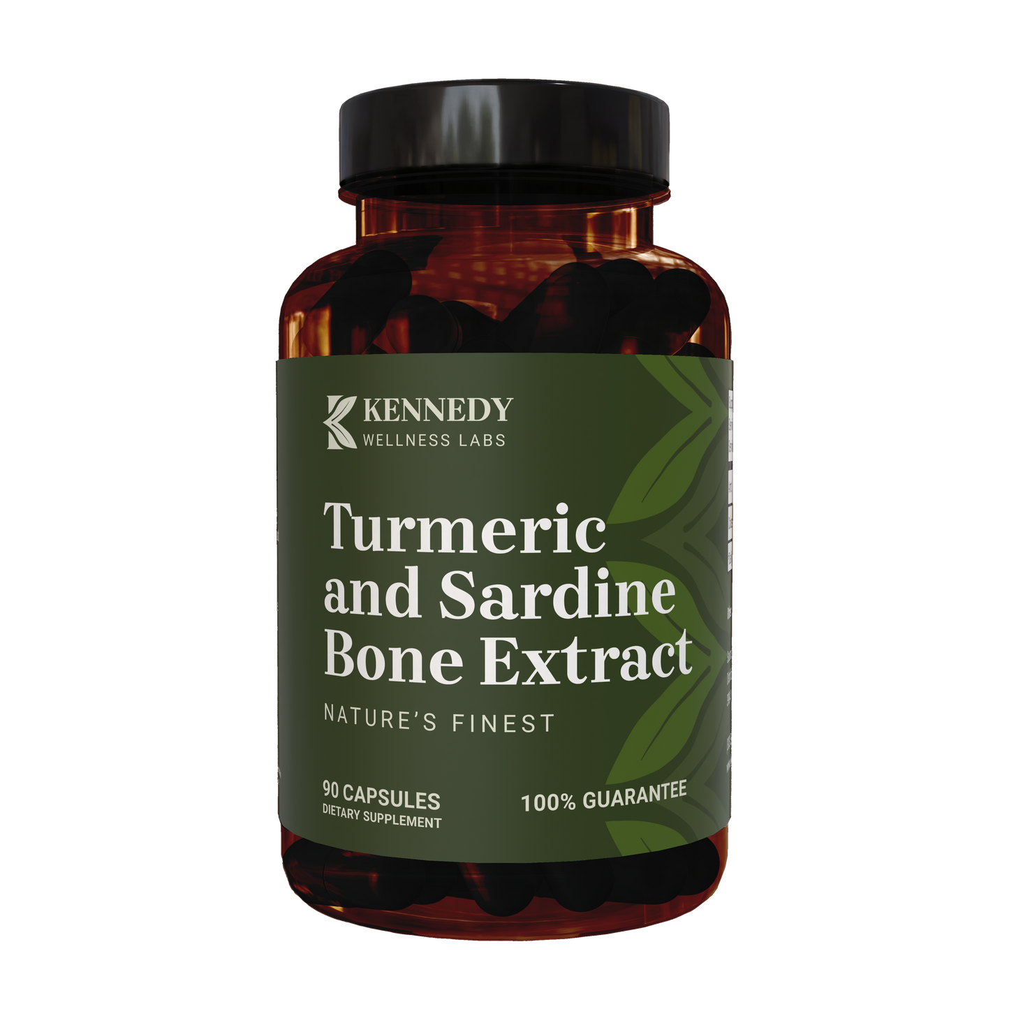 Turmeric and Sardine Bone Extract 1