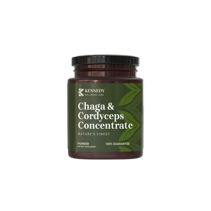 Chaga & Cordyceps Concentrate