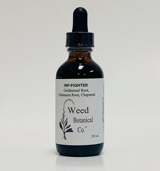 INF Fighter 
by Weed Botanical