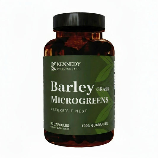 Barley Microgreens