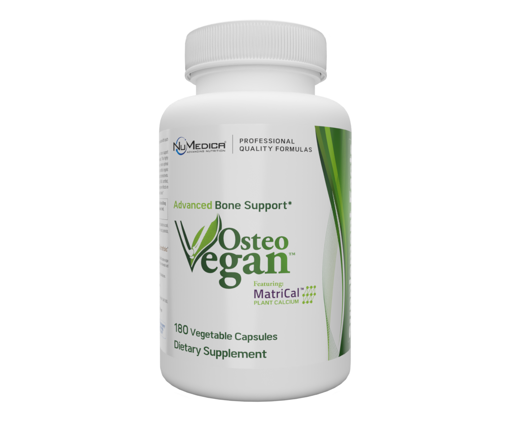 osteo vegan
