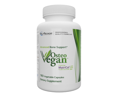 osteo vegan
