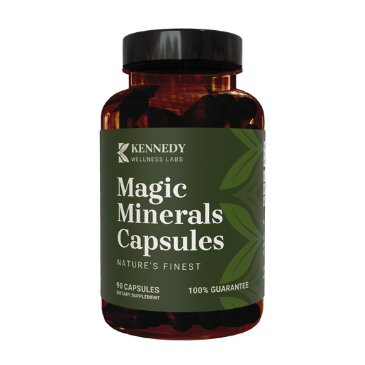 Magic Minerals Capsules 1