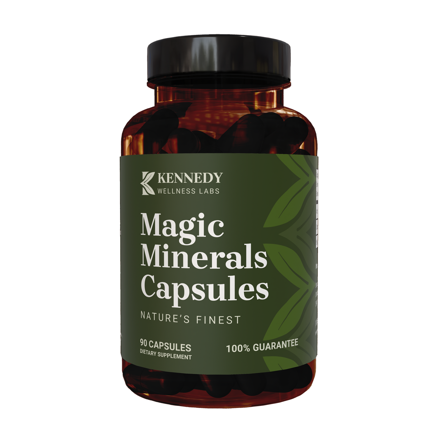 Magic Minerals Capsules 1