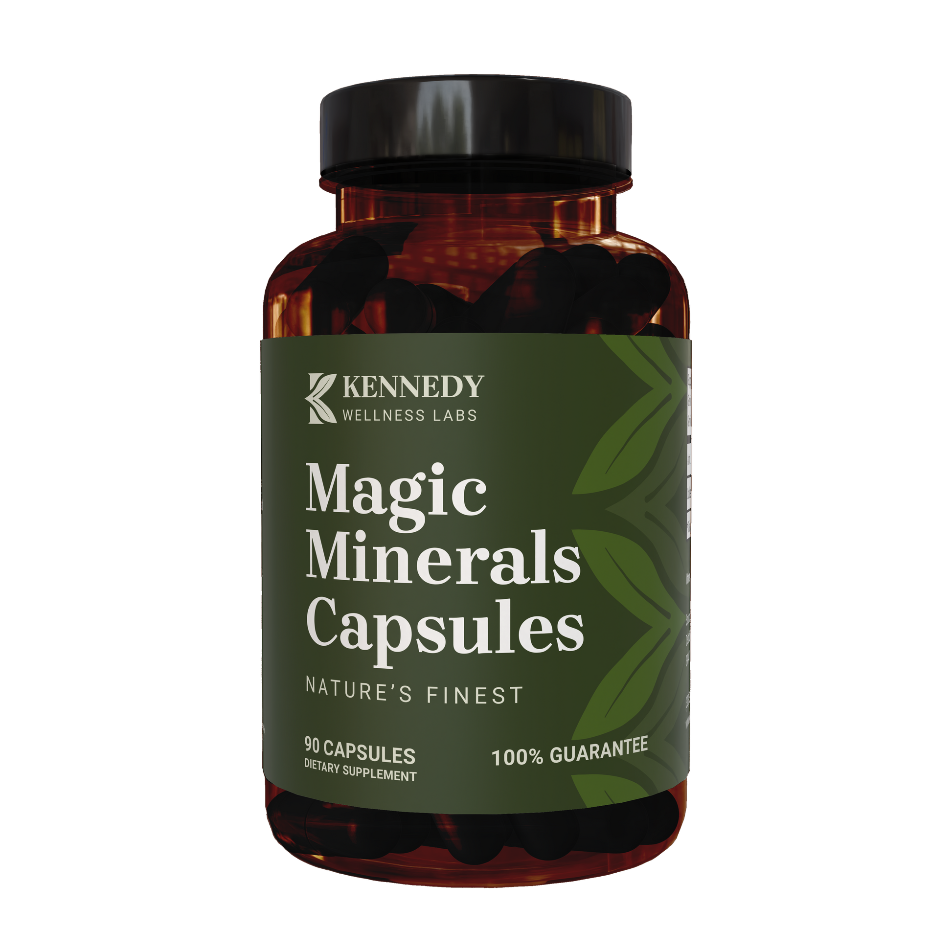 Magic Minerals Capsules 1