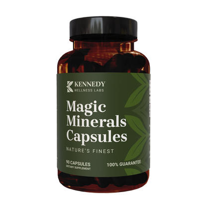 Magic Minerals Capsules 1