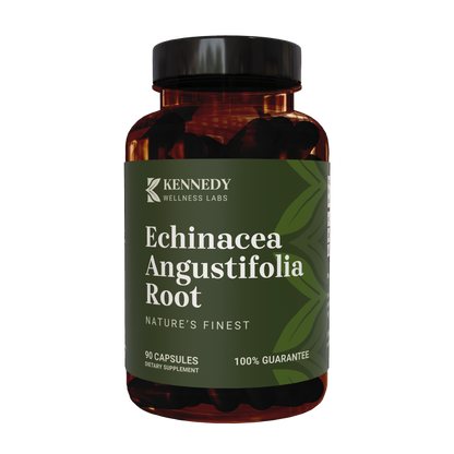 Echinacea Angustifolia Root 1