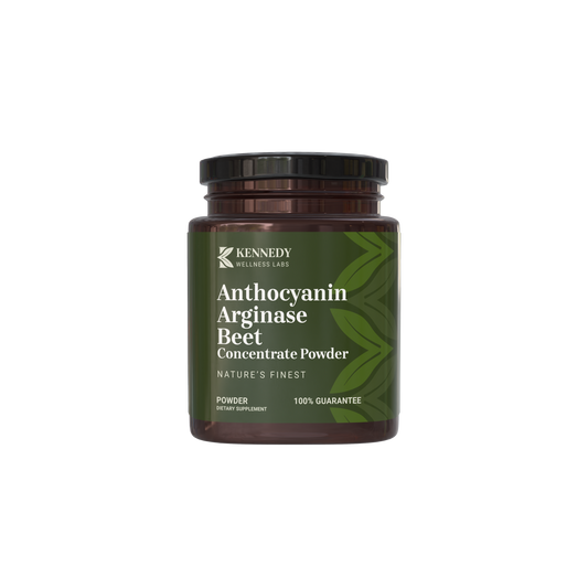 Anthocyanin Arginase 
Beet Concentrate Powder 1