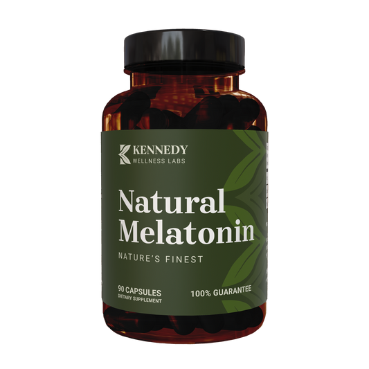 Natural Melatonin 1