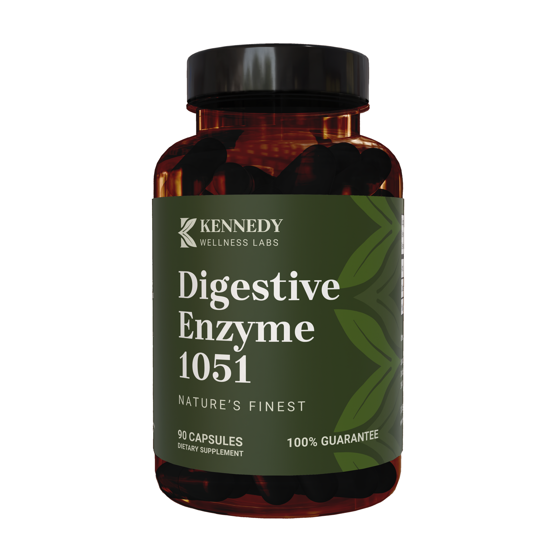 Digestive Enzyme 1051  1