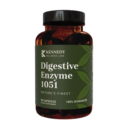Digestive Enzyme 1051  1