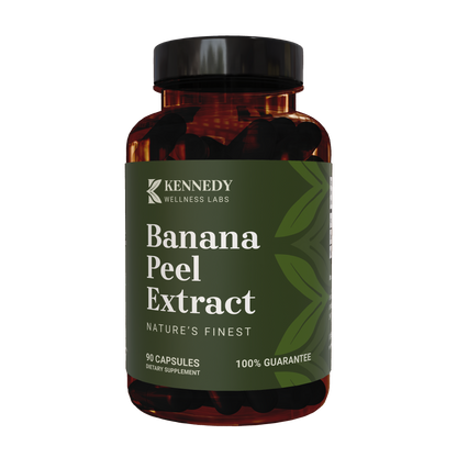 Banana Peel Extract 1