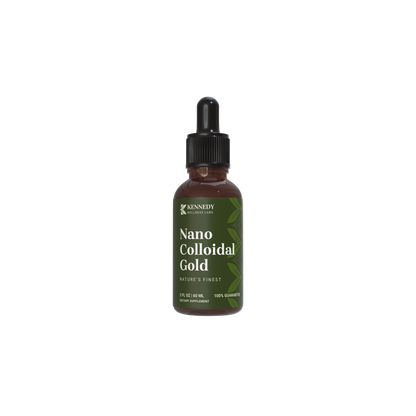 Nano Colloidal Gold 1